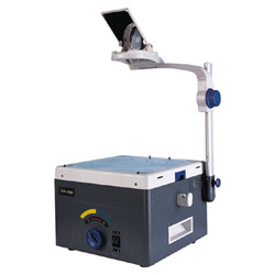 Manufacturers Exporters and Wholesale Suppliers of Overhead Projector Delhi Delhi